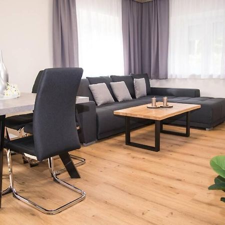 Rochus Appartements Sautens Exteriör bild