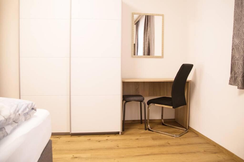 Rochus Appartements Sautens Exteriör bild